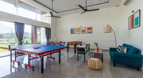 Natures Odyssey by StayVista - Amidst lush greenery with Outdoor pool and Indoor activities - Image 3