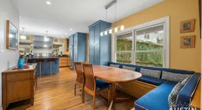 Near UT Pet Friendly w Parking 3BR 2.5BA in Walkable Area By Austin Vacay - Image 3