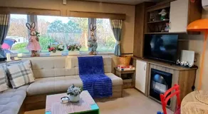 Gullane 5 Seton Sands Holiday Village Free Wifi Air conditioning - Image 2