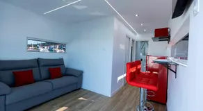 Barco-Apartamento en el Náutico de Vigo - Image 2