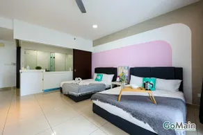 Simplicity Cozy For 2 -Trefoil Setia Alam- Near Setia City Mall-Setia Convention Centre - Image 4