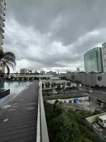 Staycation in manhattan plaza tower 1 beside alimall cubao 4 pax - Image 4