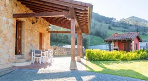 La Llana Casa Rural con Jardín Privado y Barbacoa Puente Viesgo - Image 4