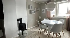 Koselig og sentrumsnær leilighet på Setermoen - Image 4