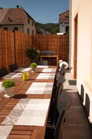 Gîte chez Tim-Abitazione-Designer-Bagno privato con doccia-Vista montagna - Image 5