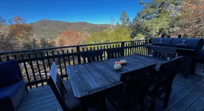 Wine Country Mountain Chalet 30 day minimum Rental - Image 4
