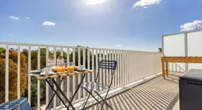 Suite Bauhaus - Proche Paris - Terrasse - Netflix - Image 5