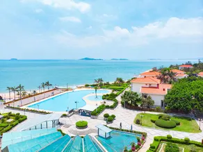 Xiamen Asia Gulf Hotel - Image 5