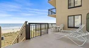 Beautiful 2 Bedroom Apartment in Cherry Grove with Stunning Views Buena Vista 402 - Image 5