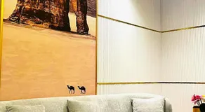 Golden SAYF- ALULA - Image 4