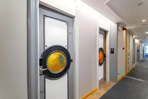 Puzzle Hotel - Zhongshan 8th Road Chenjiaci Subway Station Branch - Image 4