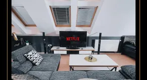 RM Luxury Apartment in Prague • 6 People • Free Parking • Pets - Image 2