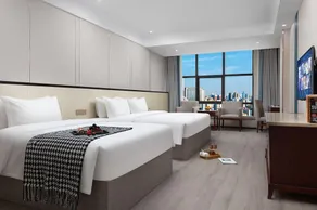 Jinze Hotel (Ningxiang Wanda Plaza Pedestrian Street Store) - Image 5