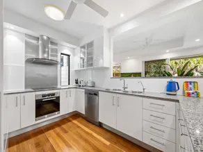 Spacious 3-Bed Home with Patio Near Beach - Image 4