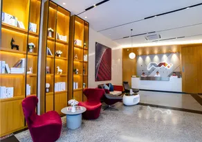 Borrman Hotel Guangzhou Dongpu Tianhe City Pazhou Exhibition - Image 2
