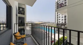 Comfortable 2BD apartment next to metro & mall - Image 4