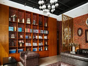 James Joyce Coffetel Beijing Changping Dongguan Subway Station University Town - Image 5