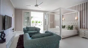 A Beautiful Villa Curacao with large pool and tropical garden - Image 2