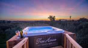 Zante Lagos holiday homes Treehouse and Villa - Image 5