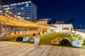 Dongdaegu Station Eastern Hotel - Image 2