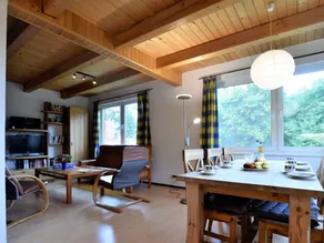 Luxuriose Ferienwohnung in Boddin mit Garten - Image 3