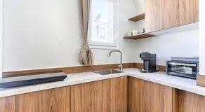 Studio d'architecte Bellot Buttes Chaumont - Image 4