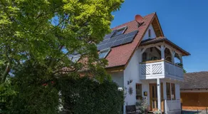 Haus Sonnenschein – Paradiso con giardino e terrazza vicino al Lago di Costanza, ideale per bici - Image 4