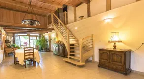 Bed & Breakfast \"La Landre\" RUBIS Vosges-Bains les Bains-Le Clerjus - Image 3
