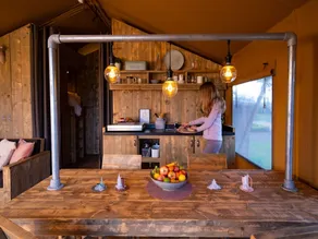Waterfront Safari Tent - Image 3