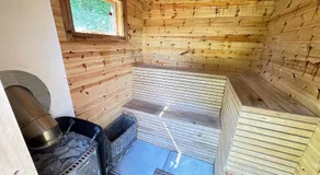 Jurassic Airstreams & Domes at Hartridge Springs Glamping - Image 3