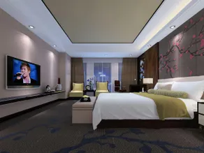 Mingdu Gloria Plaza Hotel Qingdao - Image 2