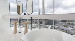 Vilnius TV Tower Apartments DEBESYS - Image 3