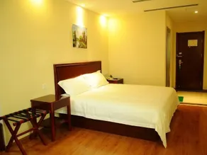 GreenTree Inn JiangSu ChangZhou MengHe Avenue QiLiang JinFu Business Hotel - Image 4