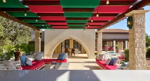 Villa Delphin 375 Fantastic villa with amazing outside space, Aphrodite Hills - Image 2
