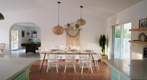 Boho chic oasis by Casa Oso with pool, spa and views - Image 5