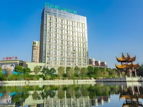 GreetTree Inn Jieshou Renmin Road Guozhen Plaza - Image 5