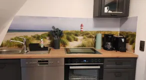 Schöne Wohnung an der Nordsee in Mildstedt - Image 3