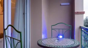 Gueliz Great Apt with Pool Self Check In 24 7 Security - Image 3