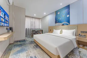 Yimi Hotel (Guangzhou Conghua Taiping Subway Station) - Image 2