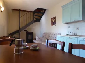 Holiday home in Canossa with Swimming Pool, Garden, Barbecue - Image 5
