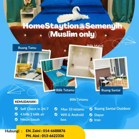 HomeStaytion@Semenyih - Image 2