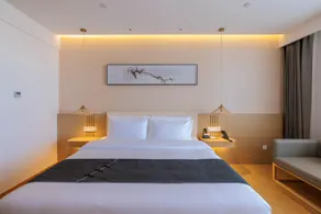 Jianguo Hidden Hotel Ordos Dongsheng Wanda Plaza - Image 2