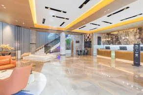Fuji International Hotel Zhangbei Qingming Street - Image 4