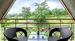StayVista at Wooden House with Jacuzzi - Image 5