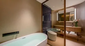 Orange crystal Shanghai Anting Hotel - Image 3
