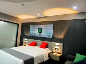 Thank Inn Shandong Jining Zoucheng Dashu Town - Image 3