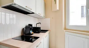 Modern flat 1 BDR / 2P - Marais district - Image 3