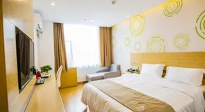 GreenTree Inn Handan Wei County Xianbiao Business Hotel - Image 2