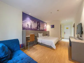 7 Days Inn Foshan Zumiao Metro Station Weiguo Road - Image 4
