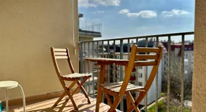 City Break Apartment - PRIVATE GARAGE, AC, BALCONY - Image 3